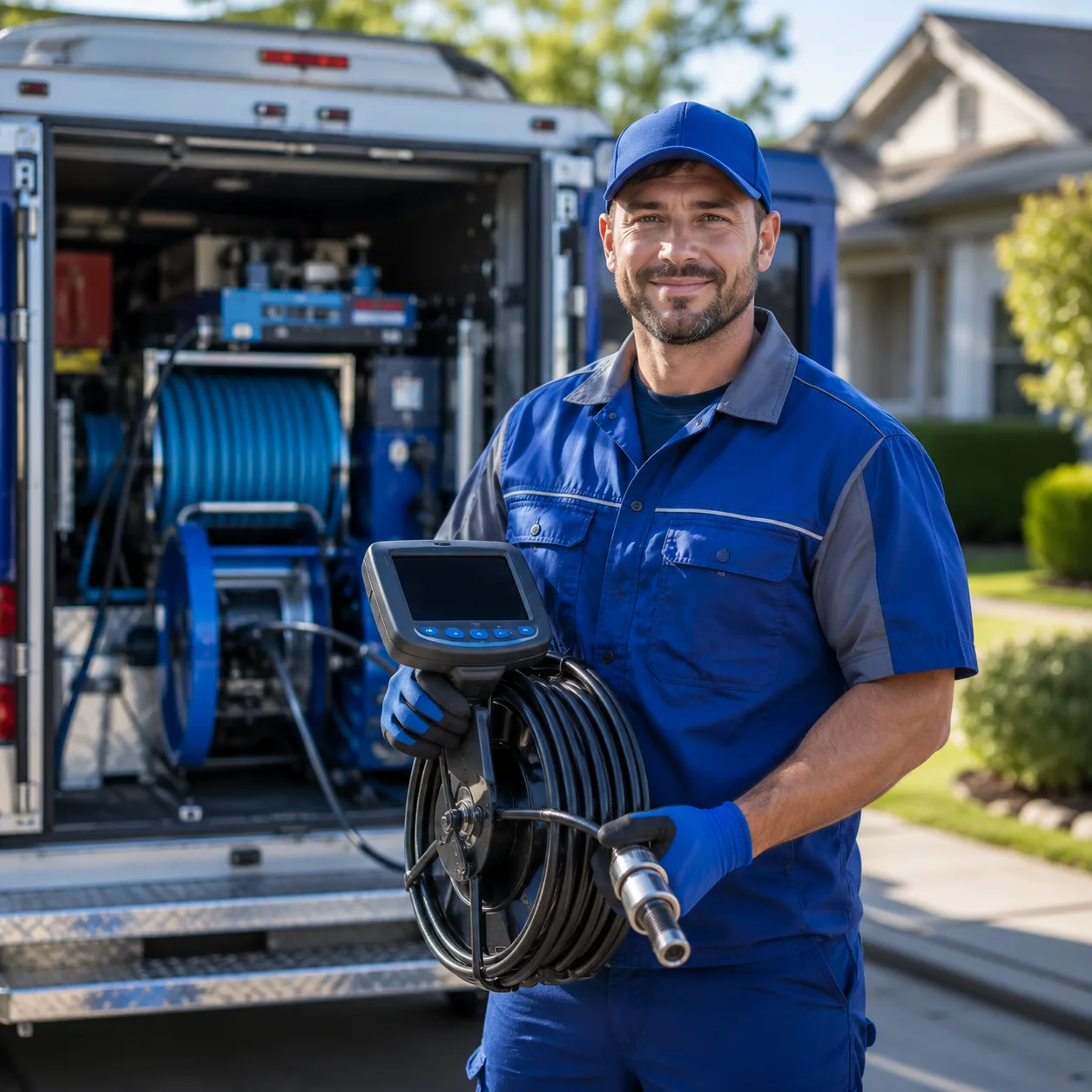 Local drainage restoration specialists in Wayne, ME